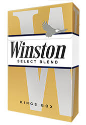 WINSTON SELECT BLEND BOX