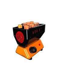 GEMINI TURBO BURNER HEATER 1250W-110V-50HZ