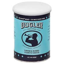 BUGLER 6OZ CAN 