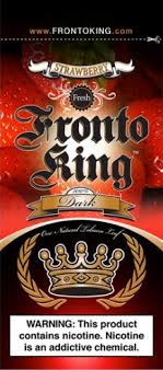 FRONTO KING DARK STRAWBERRY