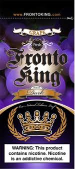 FRONTO KING DARK GRAPE