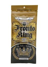 FRONTO KING DARK COGNAC