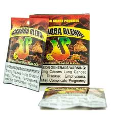 UP GRABBA BLEND POUCHES