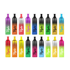 HYDE RETRO RECHARGE 4000 PUFFS 