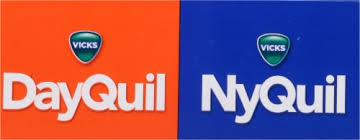 NYQUIL BOX 50