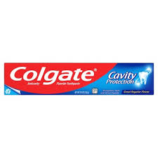 COLGATE CAVITY PROTECTION 
