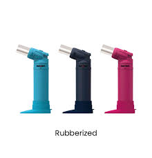 ZENGAZ RUBBERIZED TORCH LIGHTER