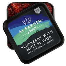 AL FAKHER 250 G BLUEBERRY  WITH MINT FLAVOR