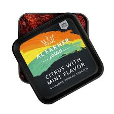 AL FAKHER 250 G CITRUS WITH MINT FLAVOR