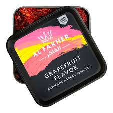 AL FAKHER 250 G GRAPEFRUIT FLAVOR