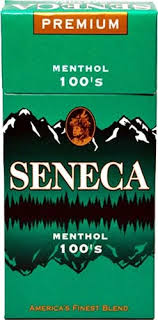 SENECA HL MENTHOL BX 100 (G)