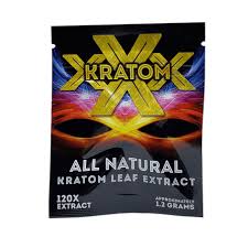 XXX KRATOM 3G 5CT CAPSULES 10 PACK