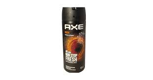 AXE BODY SPRAY MUSK 150ML