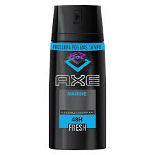 AXE BODY SPRAY MARINE 150ML