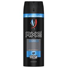 AXE BODY SPRAY ADRENALIN 150ML