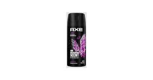 AXE BODY SPRAY EXCITE 150ML