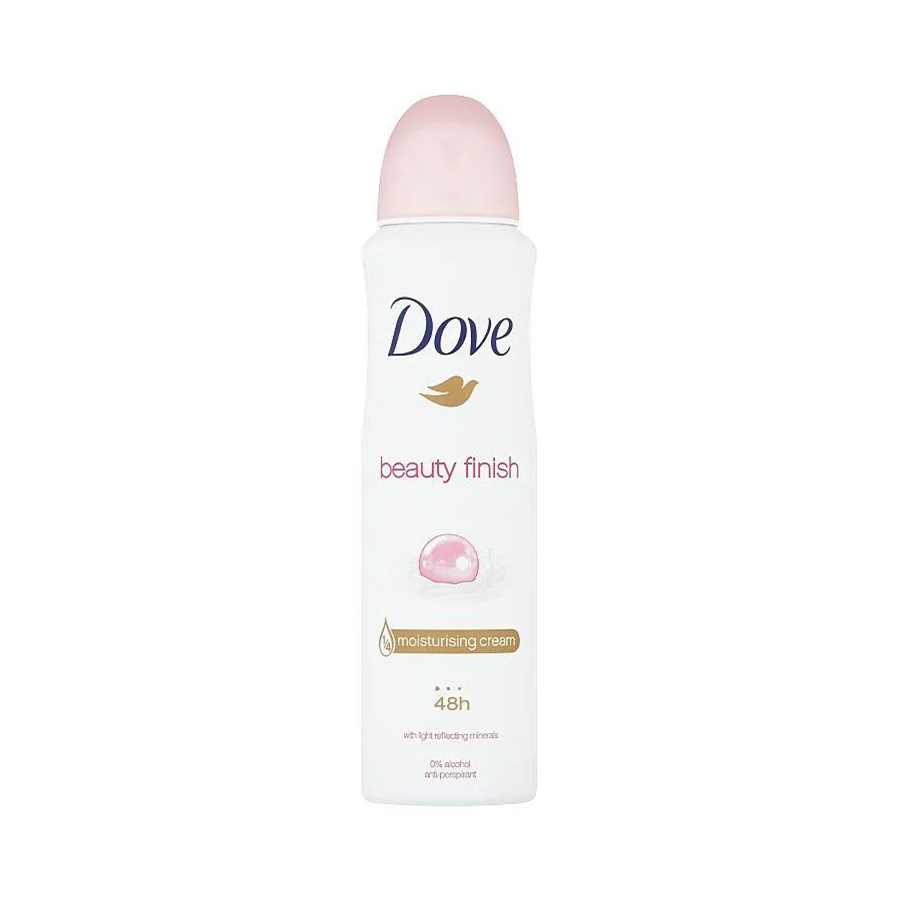 DOVE MOISTURE CREAM BEAUTY FINISH