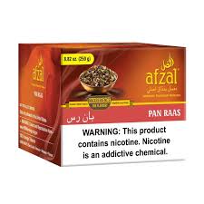 AFZAL PAN RAAS 250 G