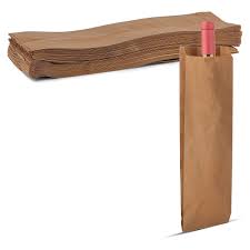 PAPER BAG BROWN QUART