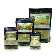 EARTH KRATOM MAENG DA 100 GRAMS POWDER