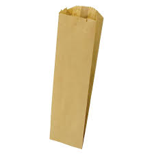 PAPER BAG BROWN PINT