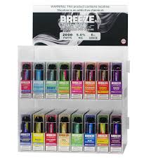 BREEZE PRO PREFILLED DISPLAY XL