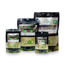 EARTH KRATOM 250 GRAMS POWDER