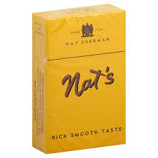 N SHERMAN NAT'S YELLOW KINGS
