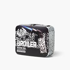 SPECIAL BLUE BUTANE TORCH BROILER
