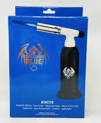 SPECIAL BLUE BUTANE TORCH MONSTER