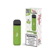 HYDE N-BAR 5%NICO STRAWBERRY KIWI 4500PUFFS