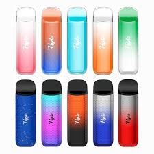HYDE N-BAR 5%NICO STRAWBERRY KIWI 4500PUFFS