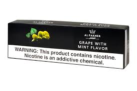 AL FAKHER GRAPEFRUIT WITH MINT FLAVOR 10X50
