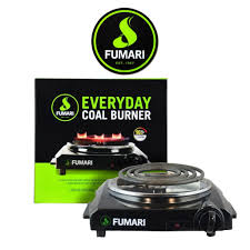 CHARCOAL BURNER- FUMARI