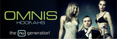 OMNIS HOOKAH PLATINUM JR HOOKAH