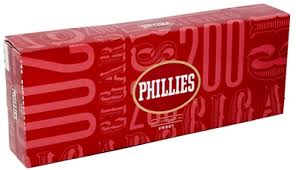 PHILLIES LITTLE CIGARS 100  10/20