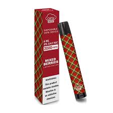 AIRIS MEGA MIXED BERRIES