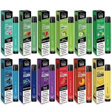 AIRIS MEGA RED APPLE ICE