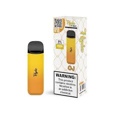 HYDE N-BAR 5%NICO OJ 4500PUFFS 10PACK
