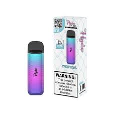 HYDE N-BAR 5%NICO TROPICAL 4500PUFFS 10PACK