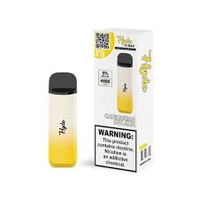 HYDE N-BAR 5%NICO CARIBBEAN COLADA 4500PUFF 10PACK