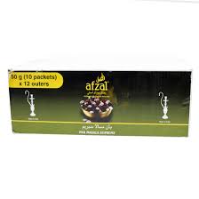 AFZAL PAN MASALA SUPREME 10 X 50