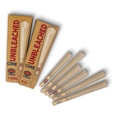 JOB Virgin Cone 1 1/4  6 Pack