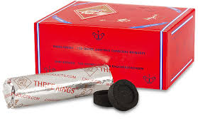 THREE KINGS CHARCOAL 33ML