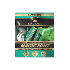 KING PALM - MAGIC MINT