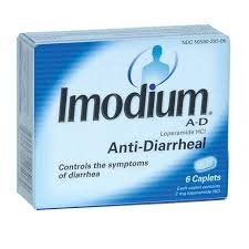 IMODIUM A-D ANTI DIARRHEAL CAPLET 6'S