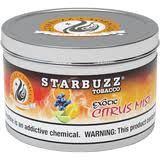 STARBUZZ CITRUS MIST 250GM