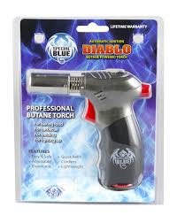 SPECIAL BLUE BUTANE TORCH DIABLO