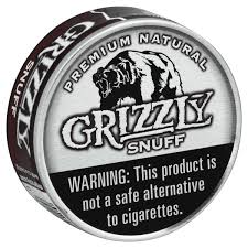 GRIZZLY SNUFF 