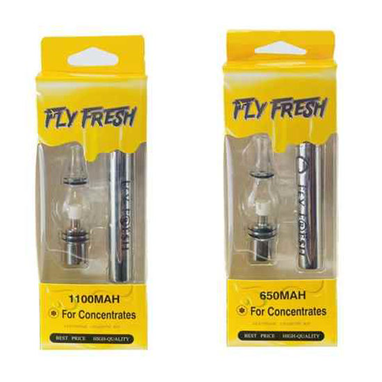 FLY FRESH FOR CONCENTRATES 650MAH
